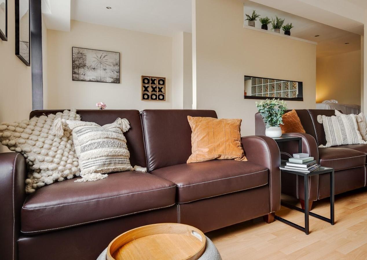 Vichy - Dale Street Amazing City Center Apartments 利物浦 外观 照片