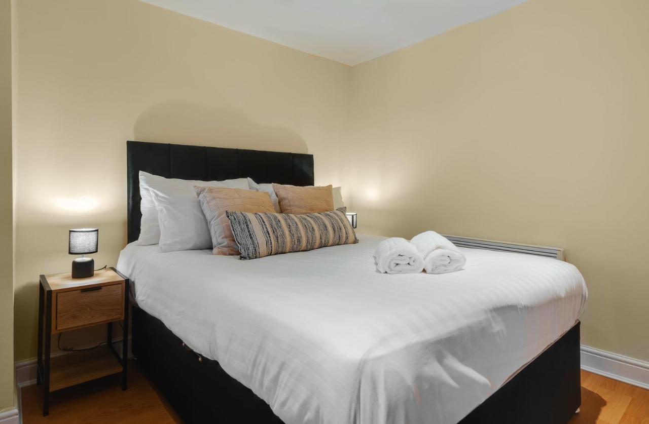 Vichy - Dale Street Amazing City Center Apartments 利物浦 外观 照片