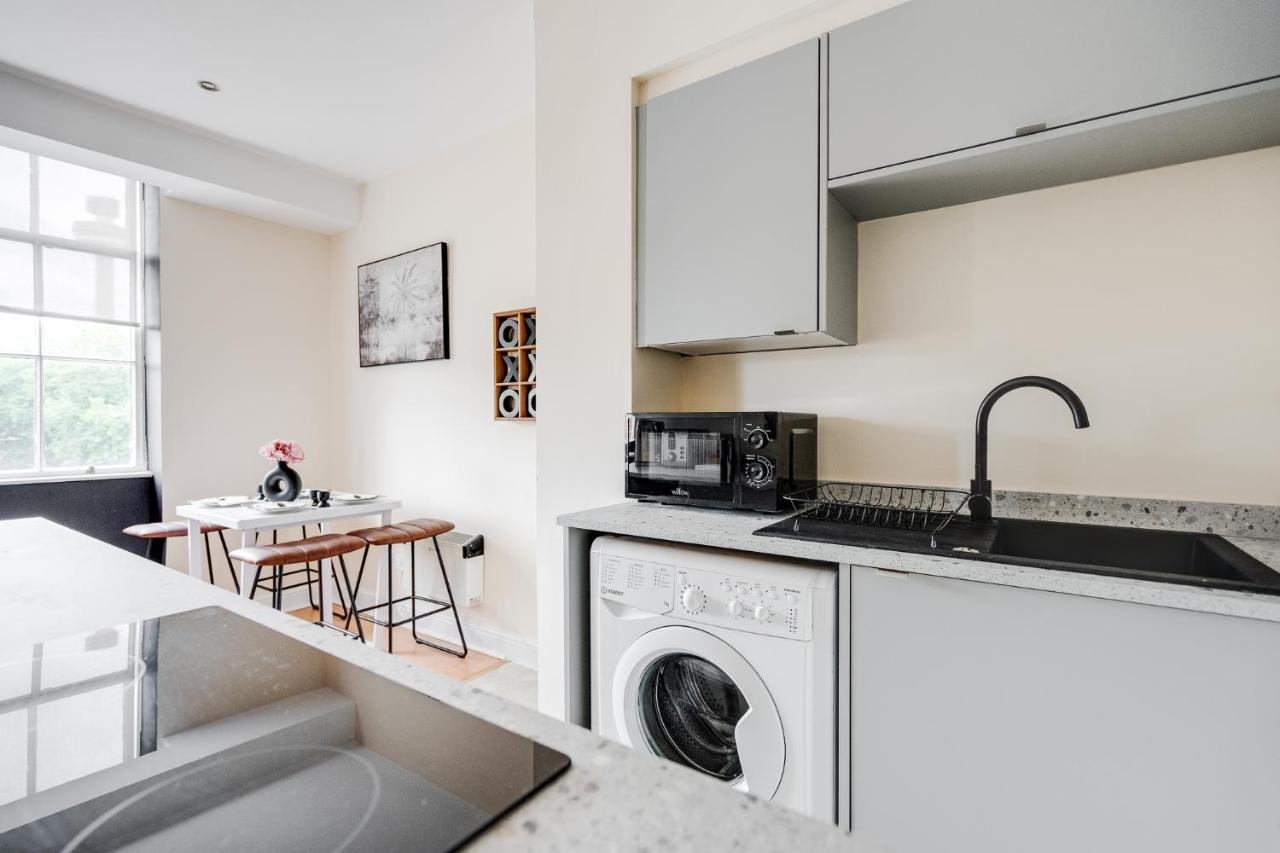 Vichy - Dale Street Amazing City Center Apartments 利物浦 外观 照片