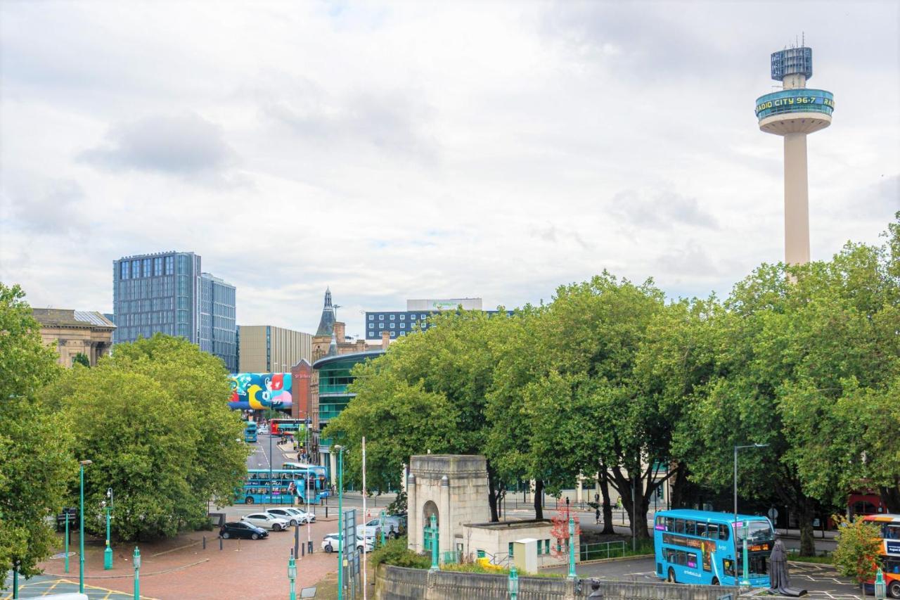 Vichy - Dale Street Amazing City Center Apartments 利物浦 外观 照片