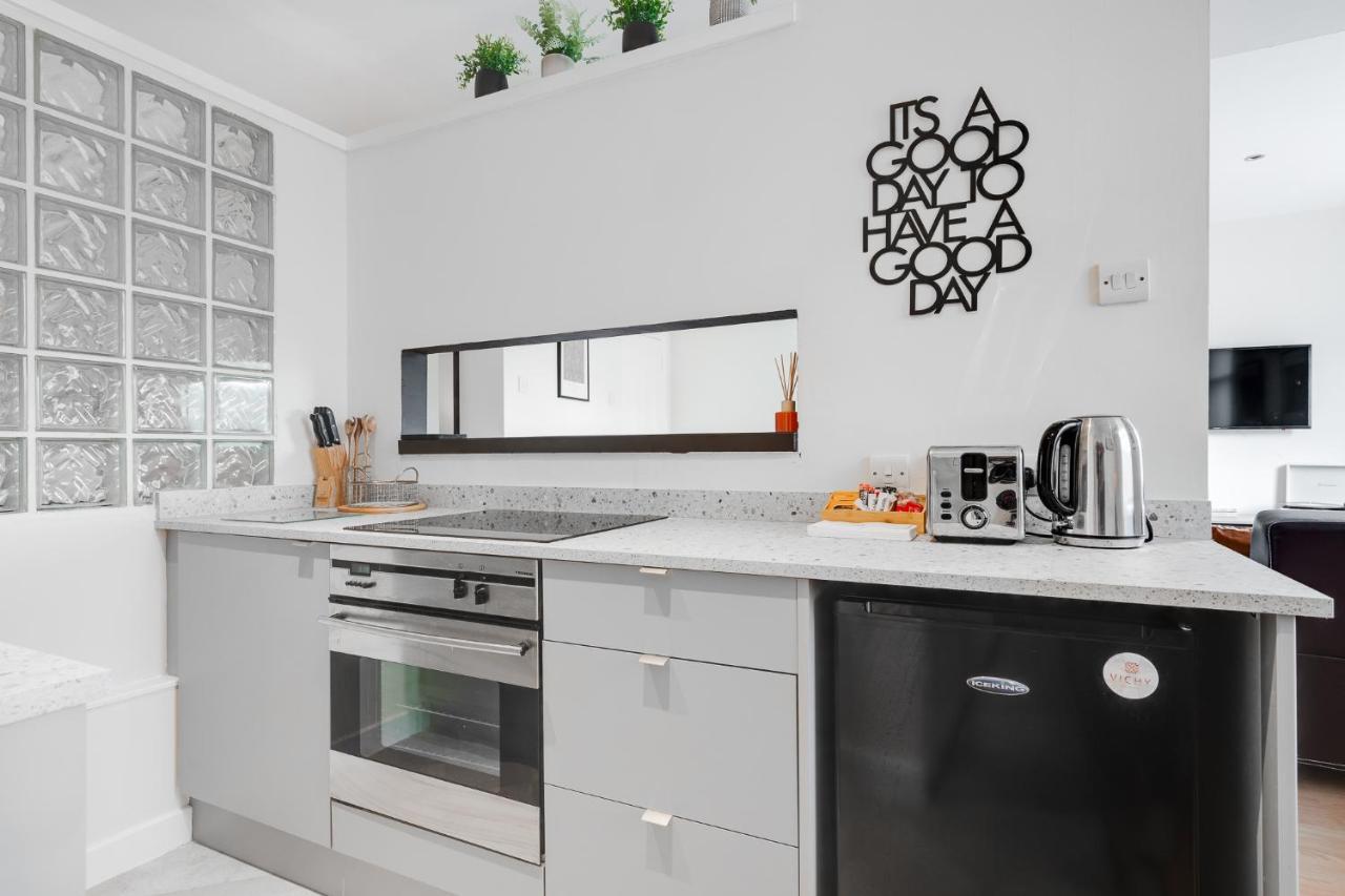 Vichy - Dale Street Amazing City Center Apartments 利物浦 外观 照片