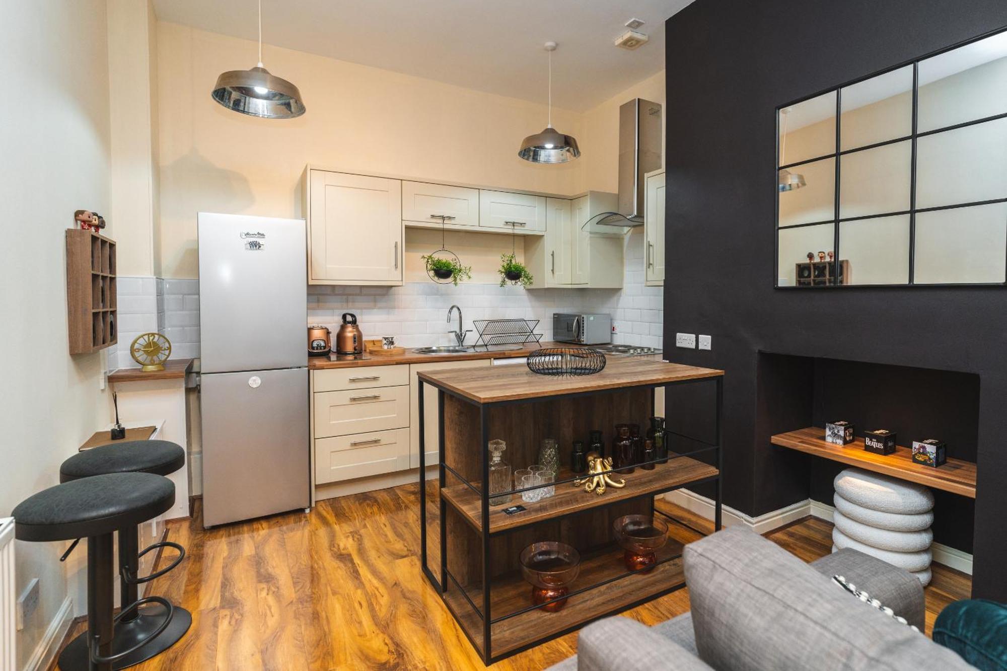 Vichy - Dale Street Amazing City Center Apartments 利物浦 客房 照片