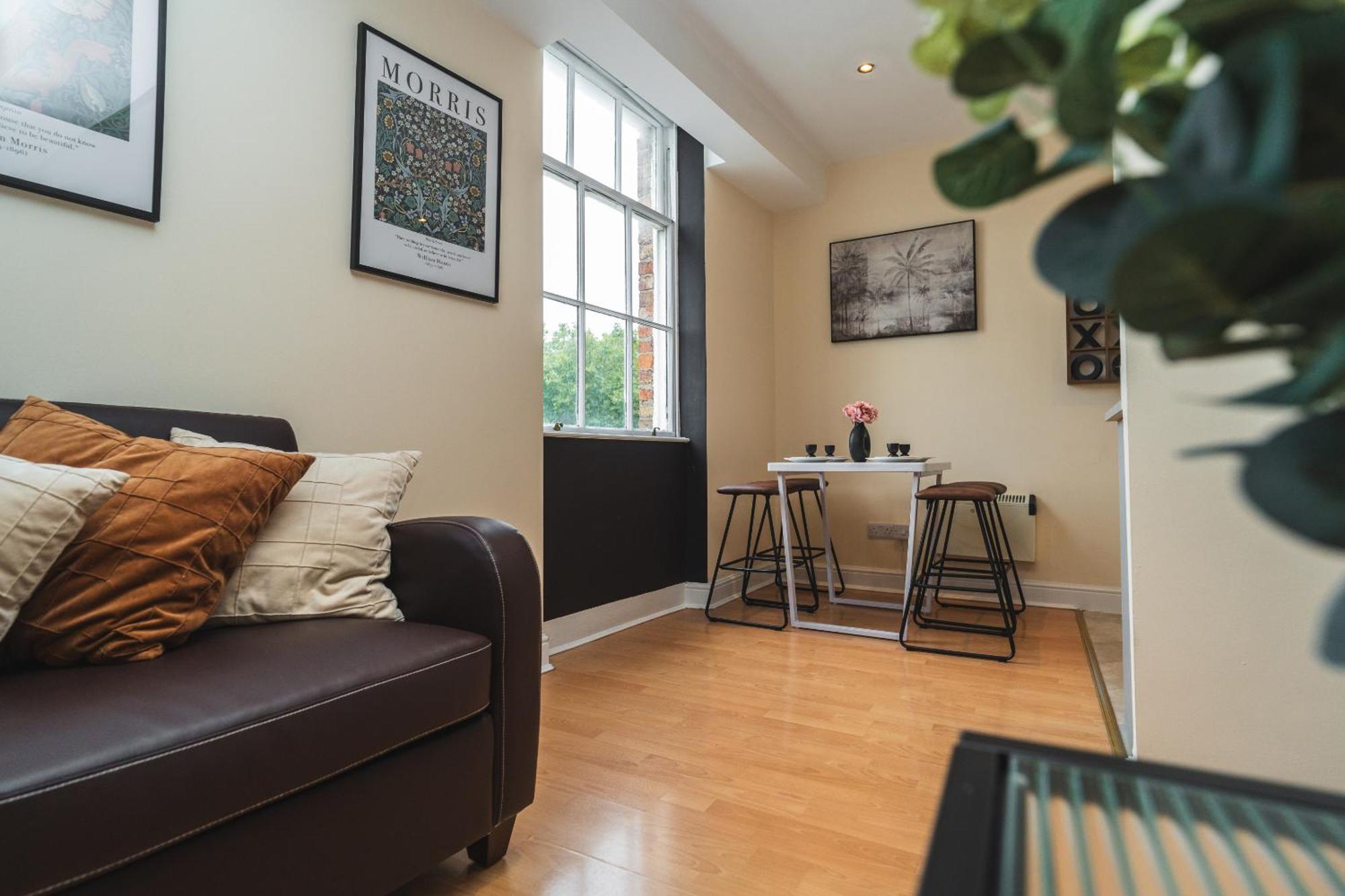 Vichy - Dale Street Amazing City Center Apartments 利物浦 外观 照片