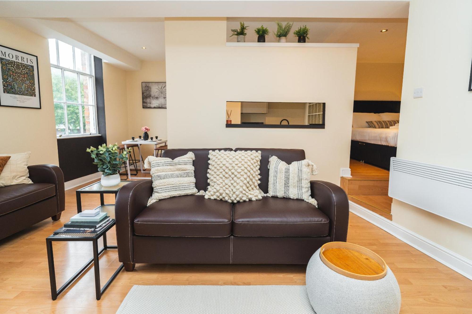 Vichy - Dale Street Amazing City Center Apartments 利物浦 外观 照片