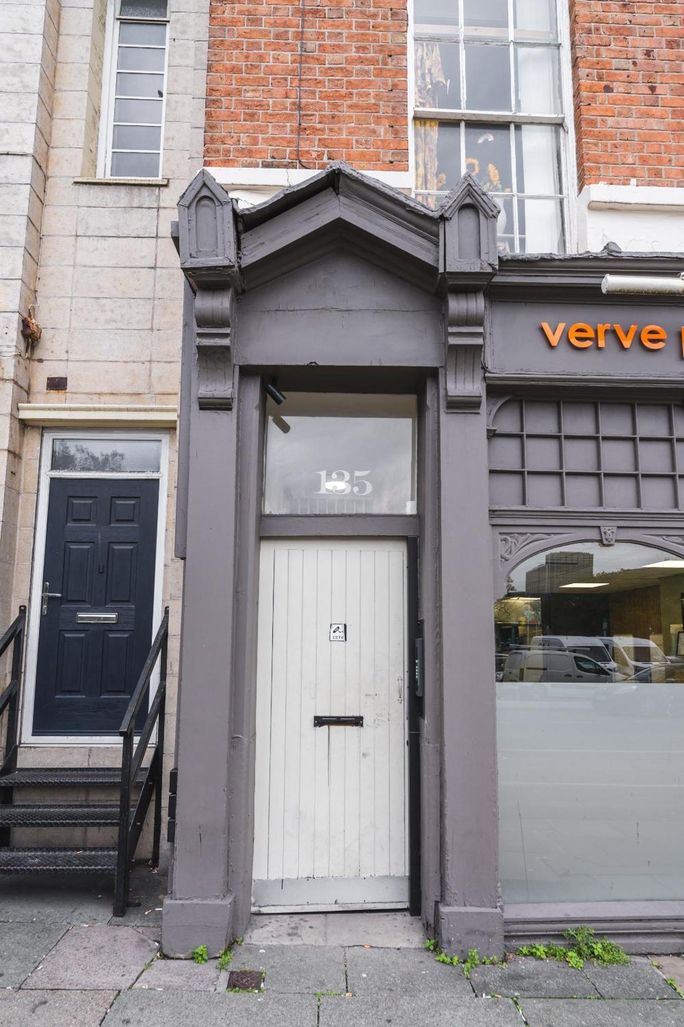 Vichy - Dale Street Amazing City Center Apartments 利物浦 外观 照片