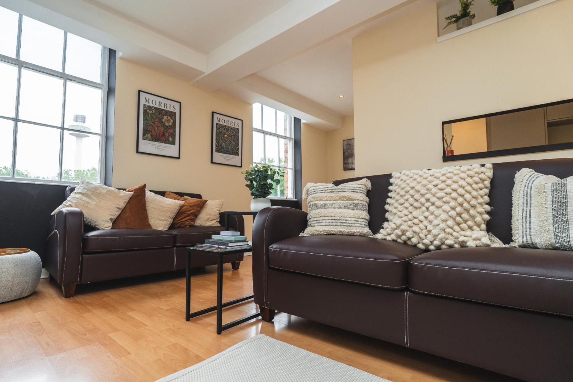 Vichy - Dale Street Amazing City Center Apartments 利物浦 外观 照片