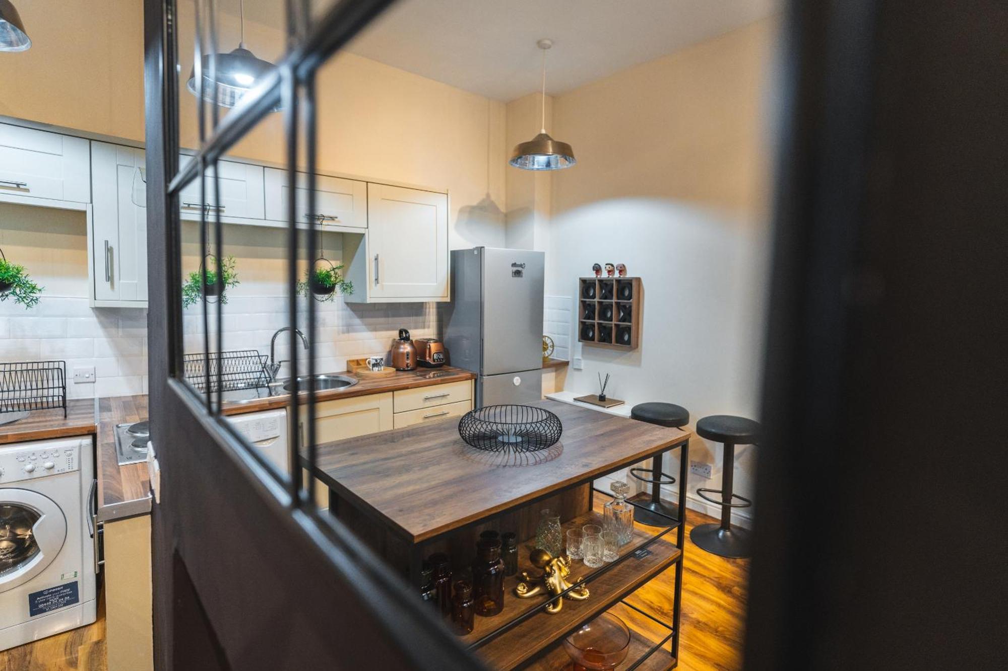 Vichy - Dale Street Amazing City Center Apartments 利物浦 客房 照片