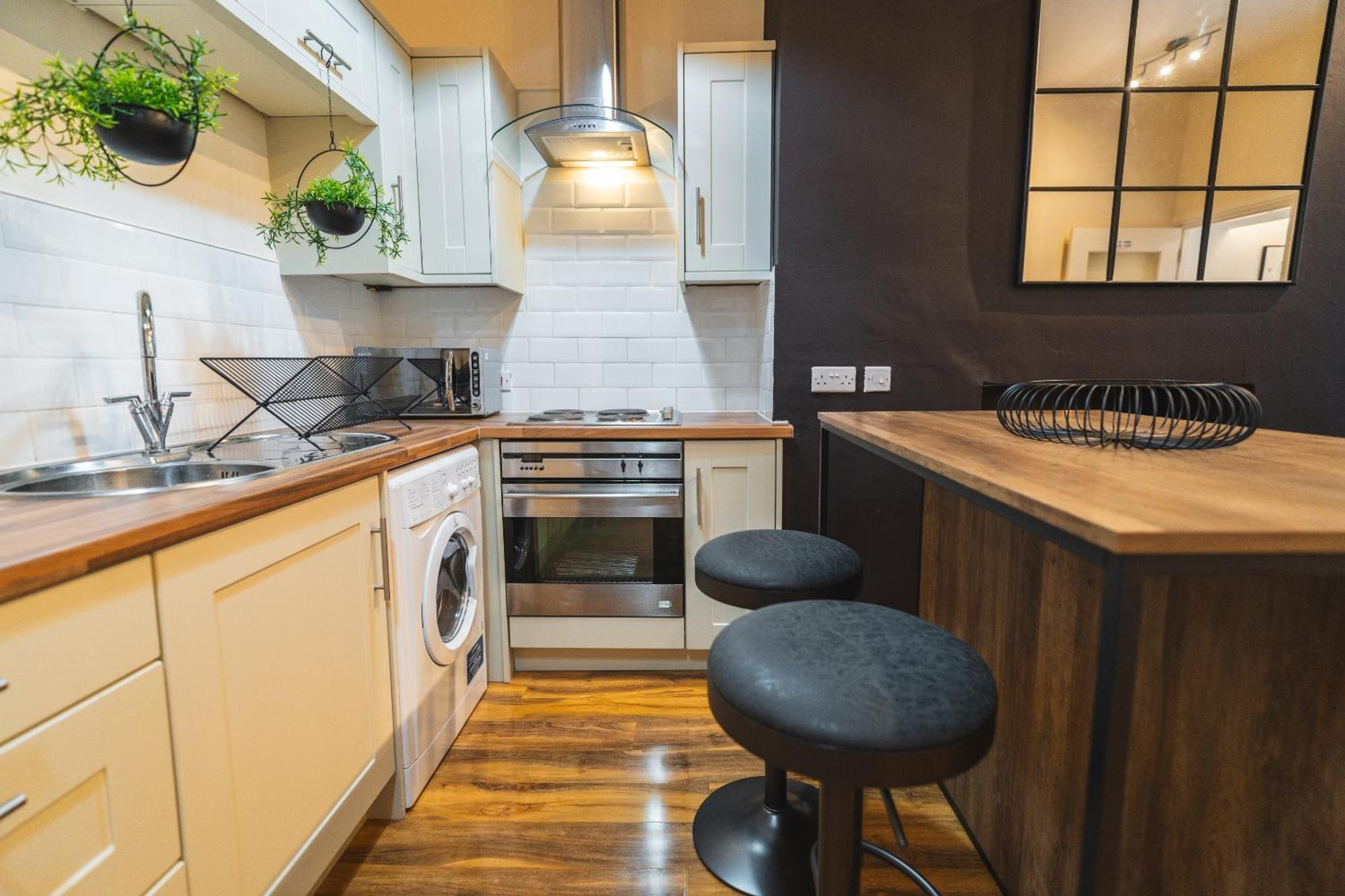 Vichy - Dale Street Amazing City Center Apartments 利物浦 客房 照片