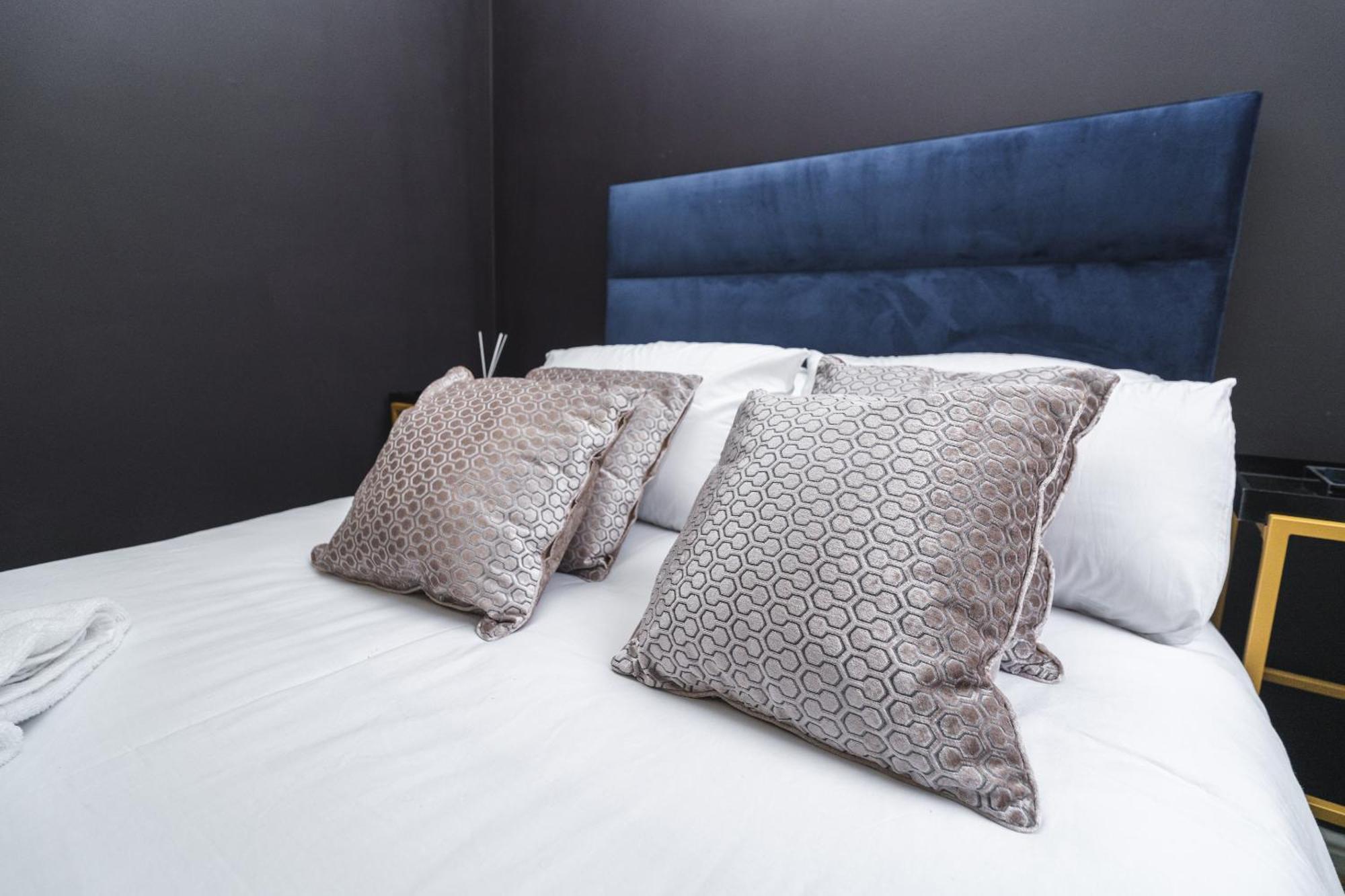 Vichy - Dale Street Amazing City Center Apartments 利物浦 客房 照片