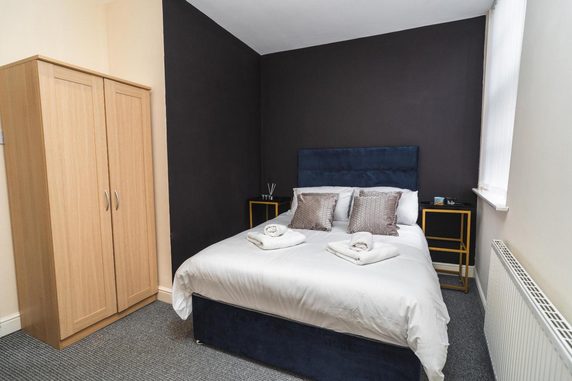 Vichy - Dale Street Amazing City Center Apartments 利物浦 客房 照片