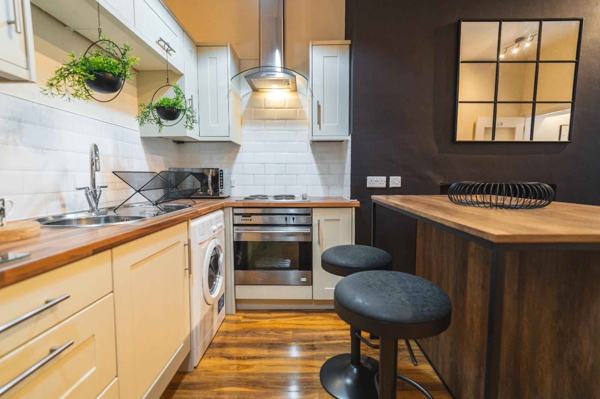 Vichy - Dale Street Amazing City Center Apartments 利物浦 客房 照片