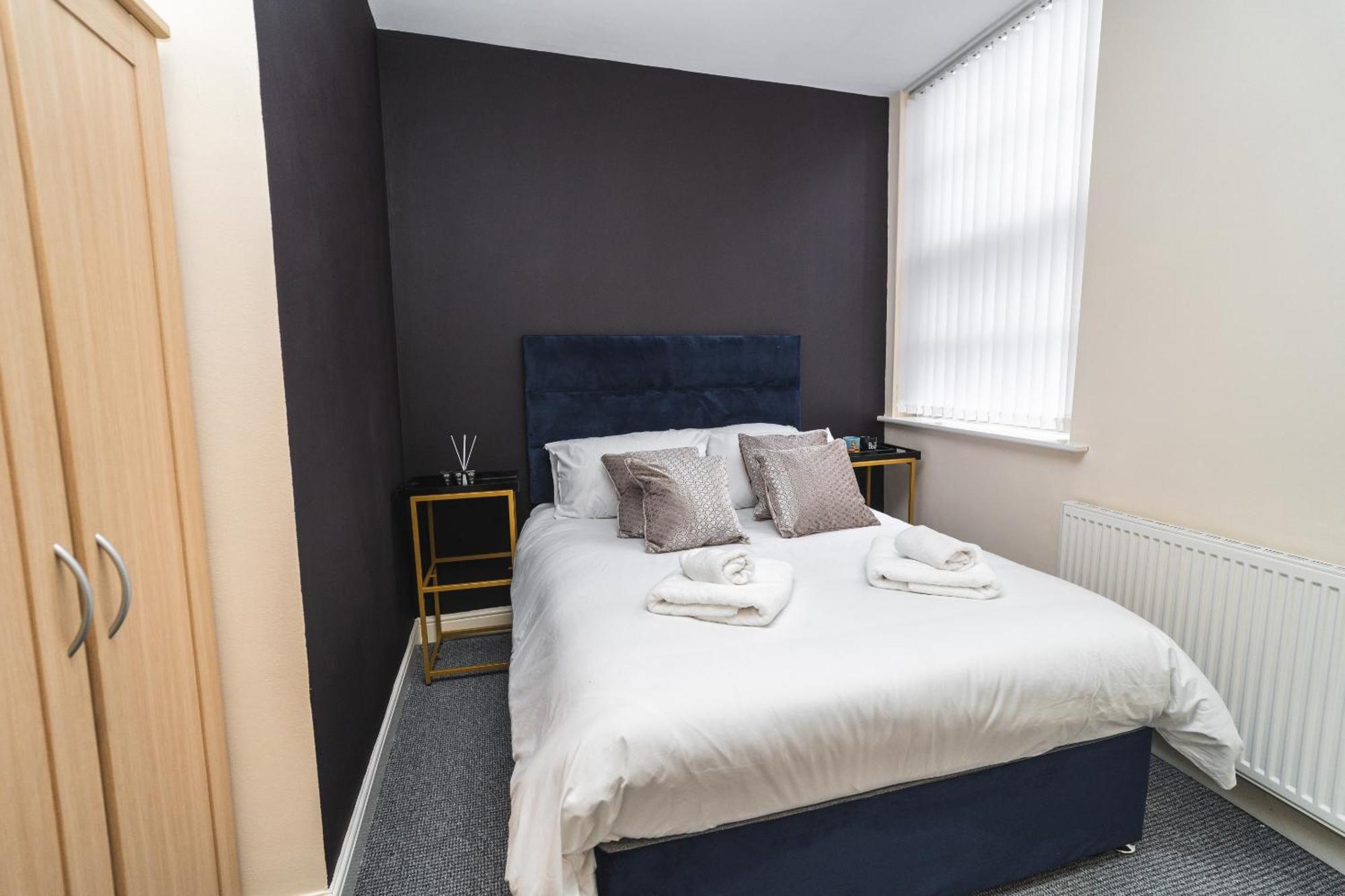 Vichy - Dale Street Amazing City Center Apartments 利物浦 客房 照片