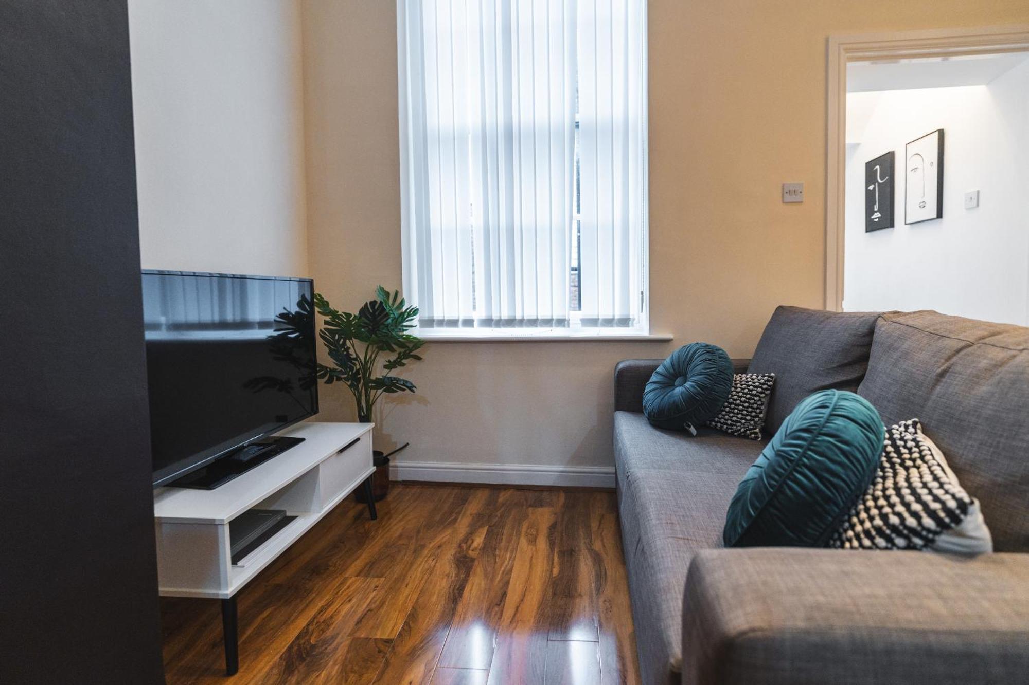 Vichy - Dale Street Amazing City Center Apartments 利物浦 客房 照片