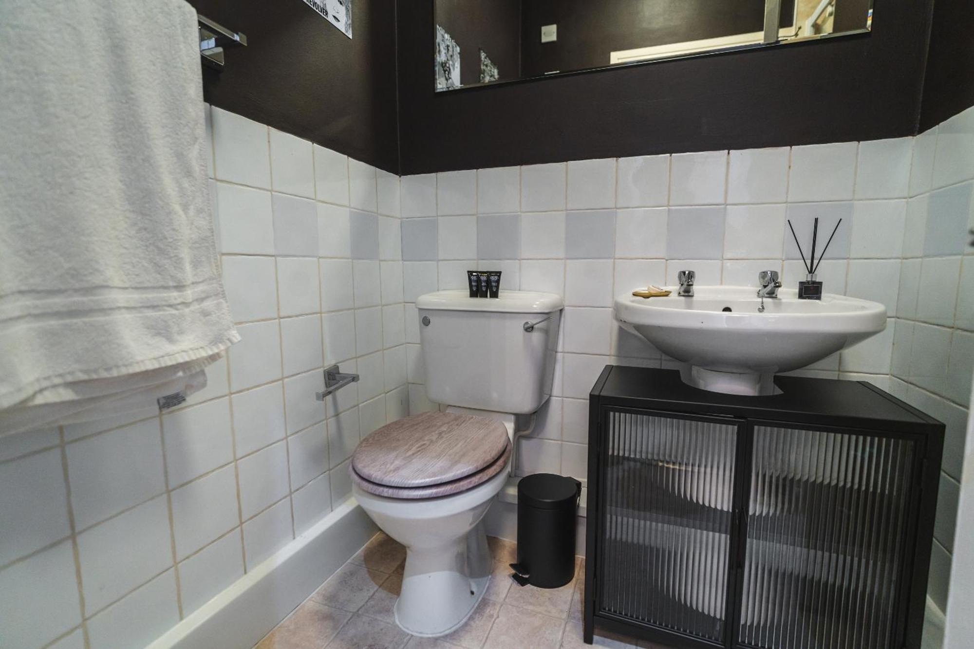 Vichy - Dale Street Amazing City Center Apartments 利物浦 客房 照片