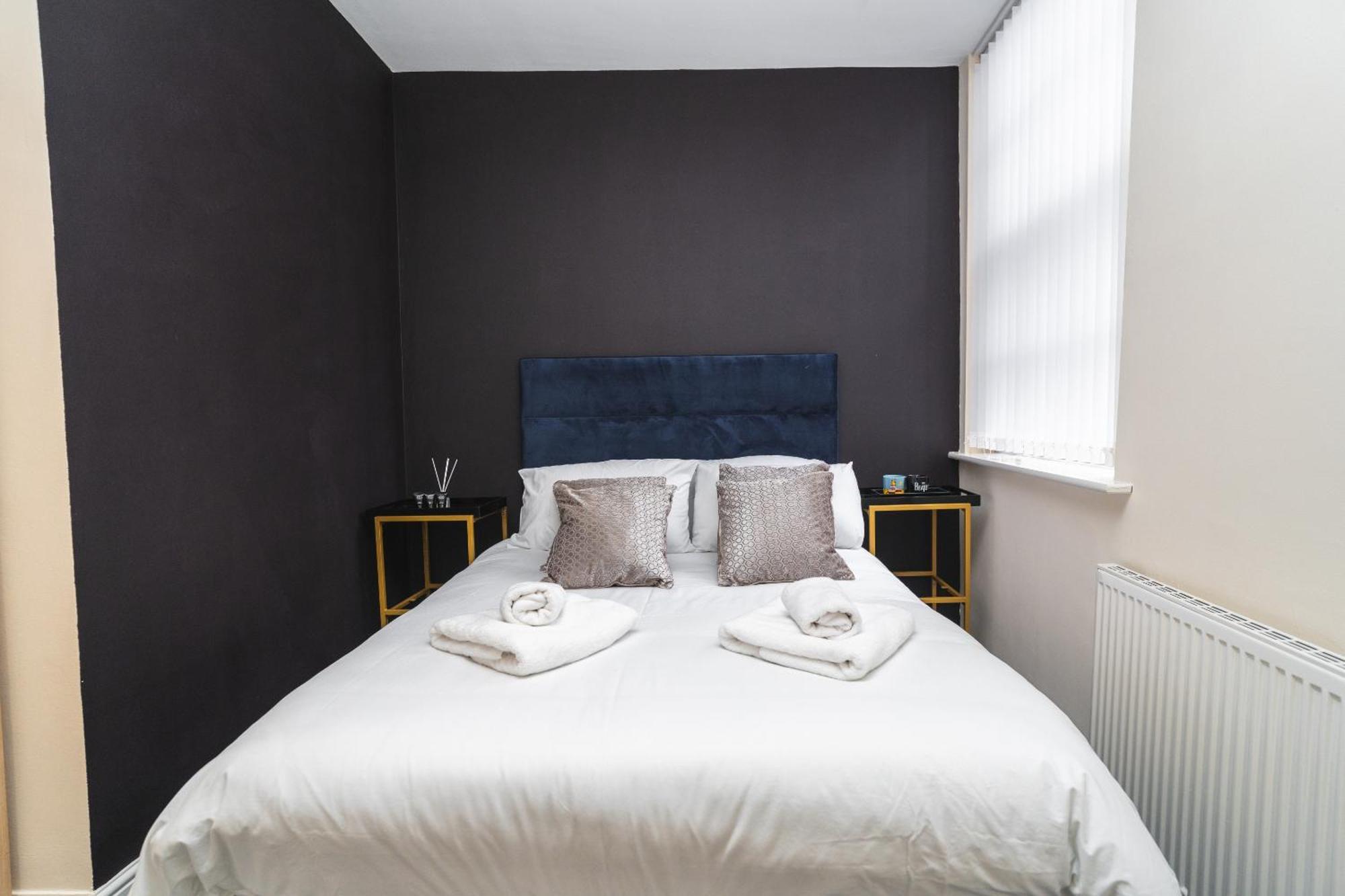 Vichy - Dale Street Amazing City Center Apartments 利物浦 客房 照片