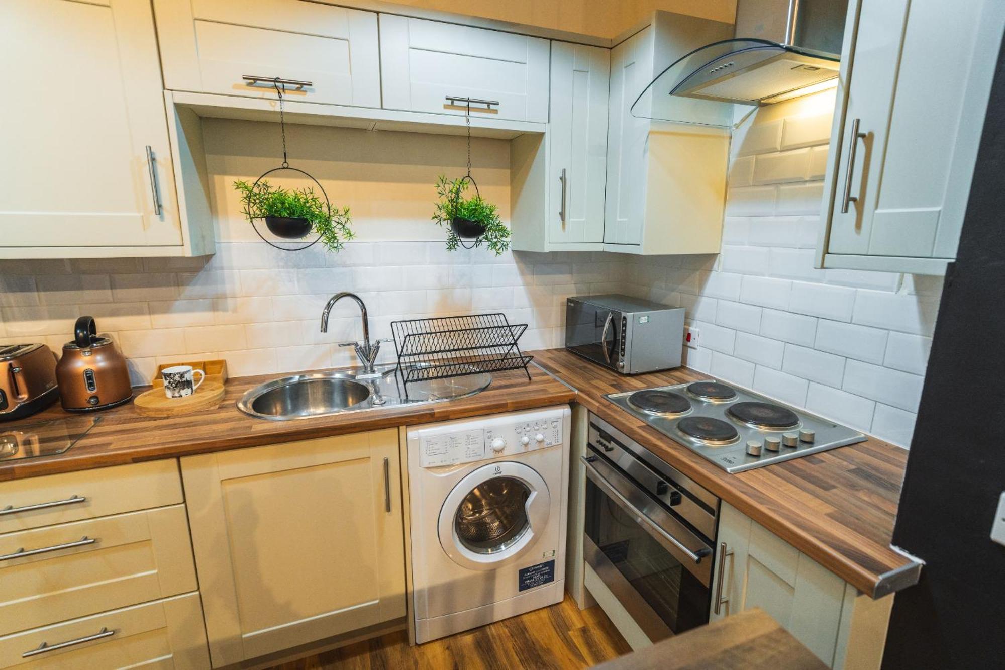 Vichy - Dale Street Amazing City Center Apartments 利物浦 客房 照片