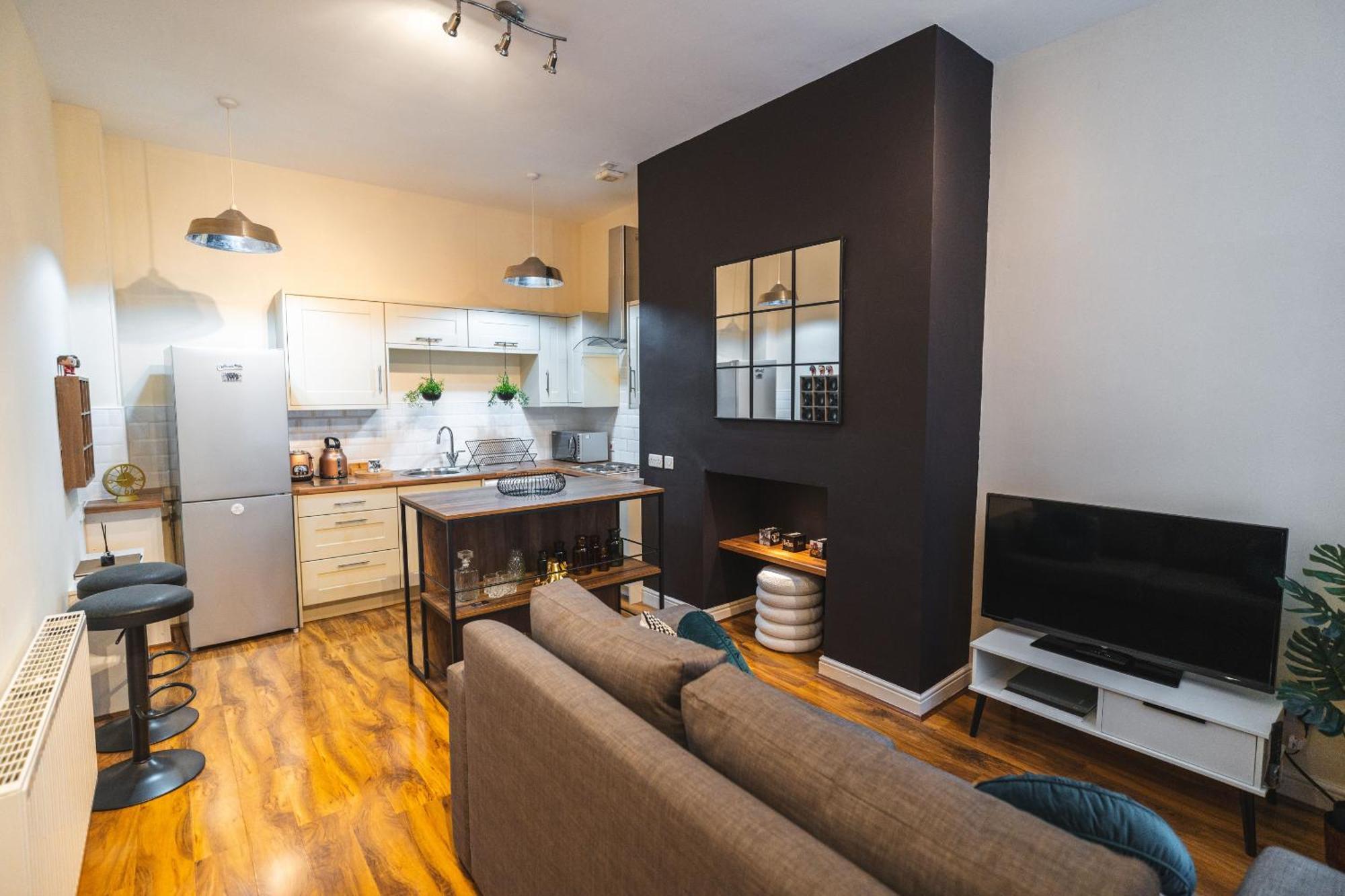 Vichy - Dale Street Amazing City Center Apartments 利物浦 客房 照片