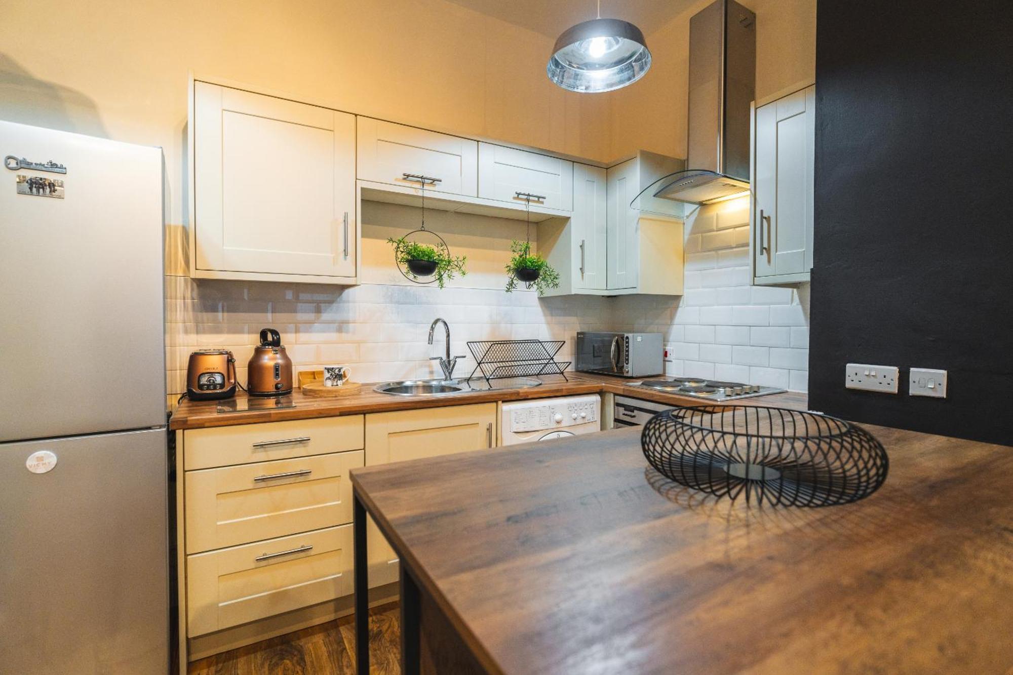 Vichy - Dale Street Amazing City Center Apartments 利物浦 客房 照片