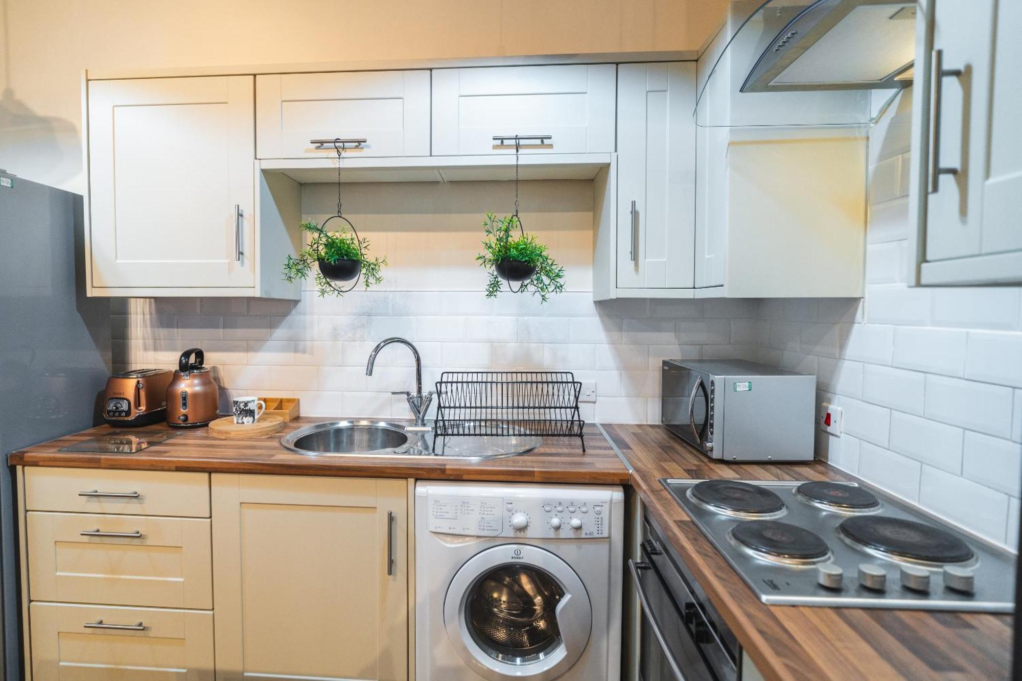 Vichy - Dale Street Amazing City Center Apartments 利物浦 客房 照片